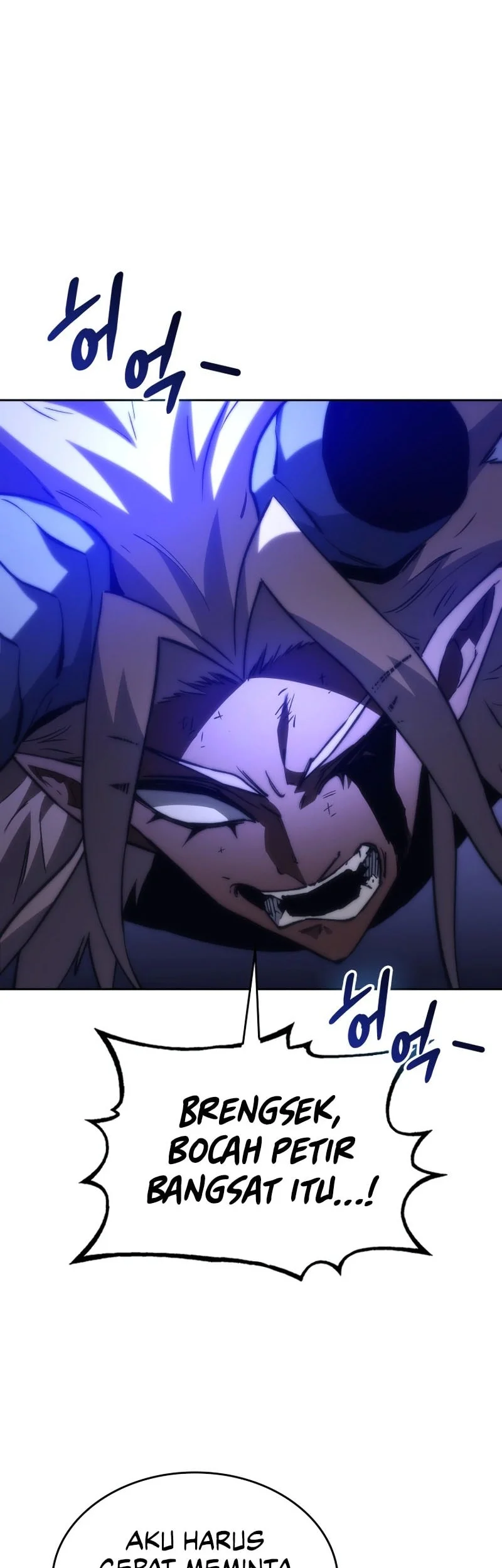 Return Of The Apocalypse-Class Death Knight Chapter 89 Gambar 40