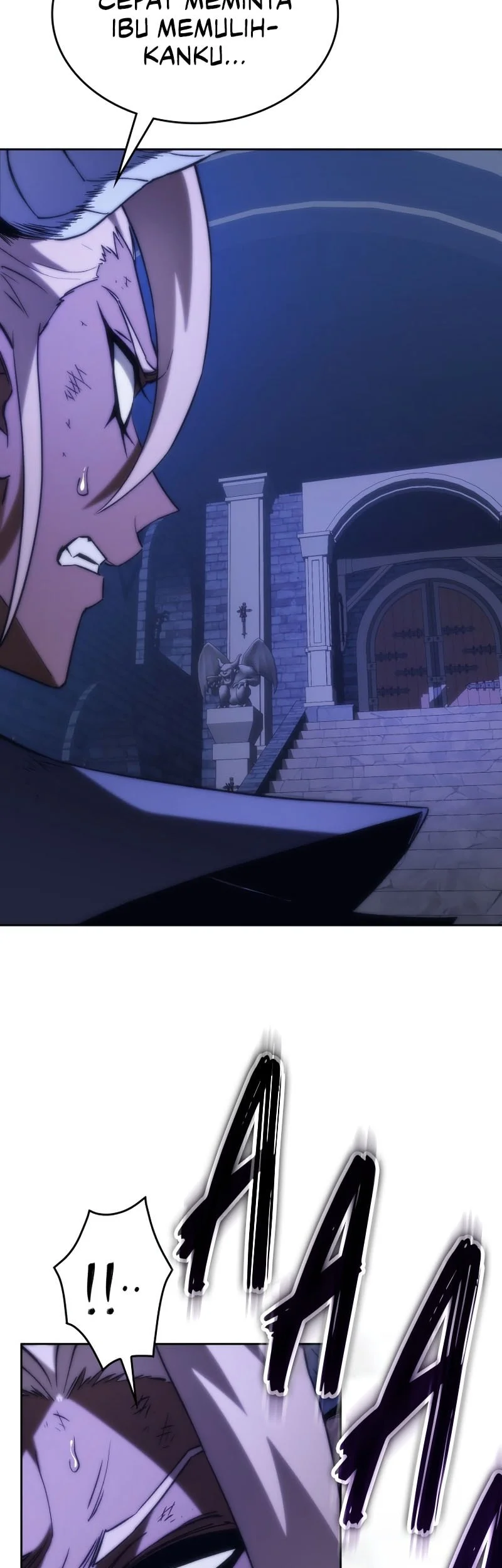 Return Of The Apocalypse-Class Death Knight Chapter 89 Gambar 41