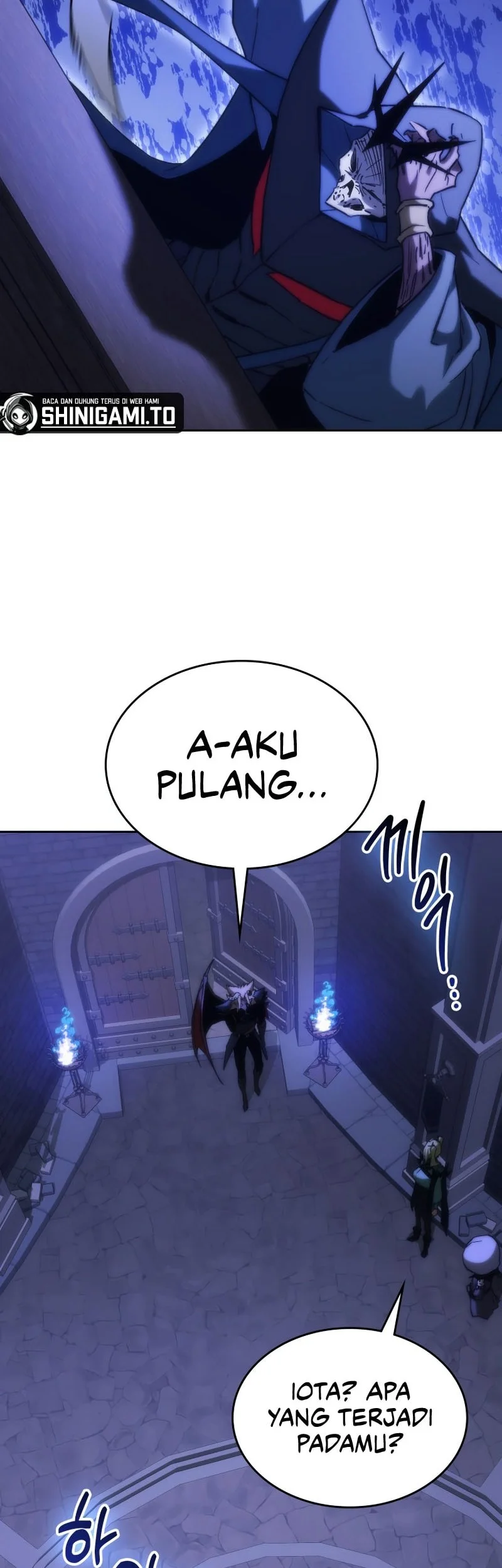Return Of The Apocalypse-Class Death Knight Chapter 89 Gambar 44