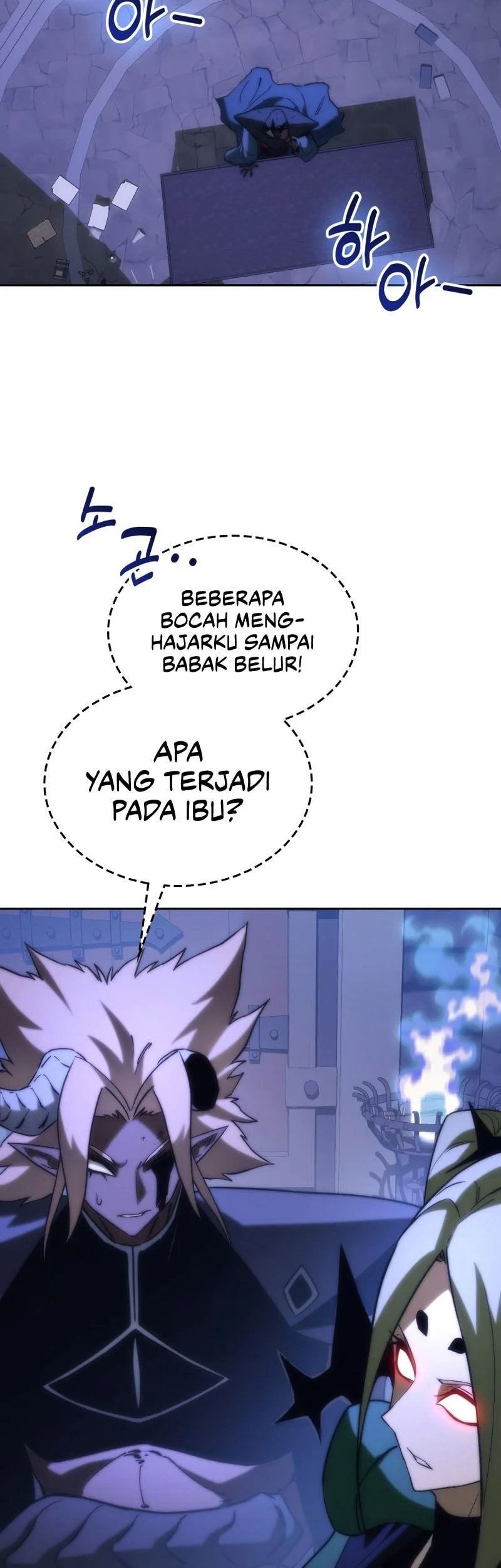 Return Of The Apocalypse-Class Death Knight Chapter 89 Gambar 45