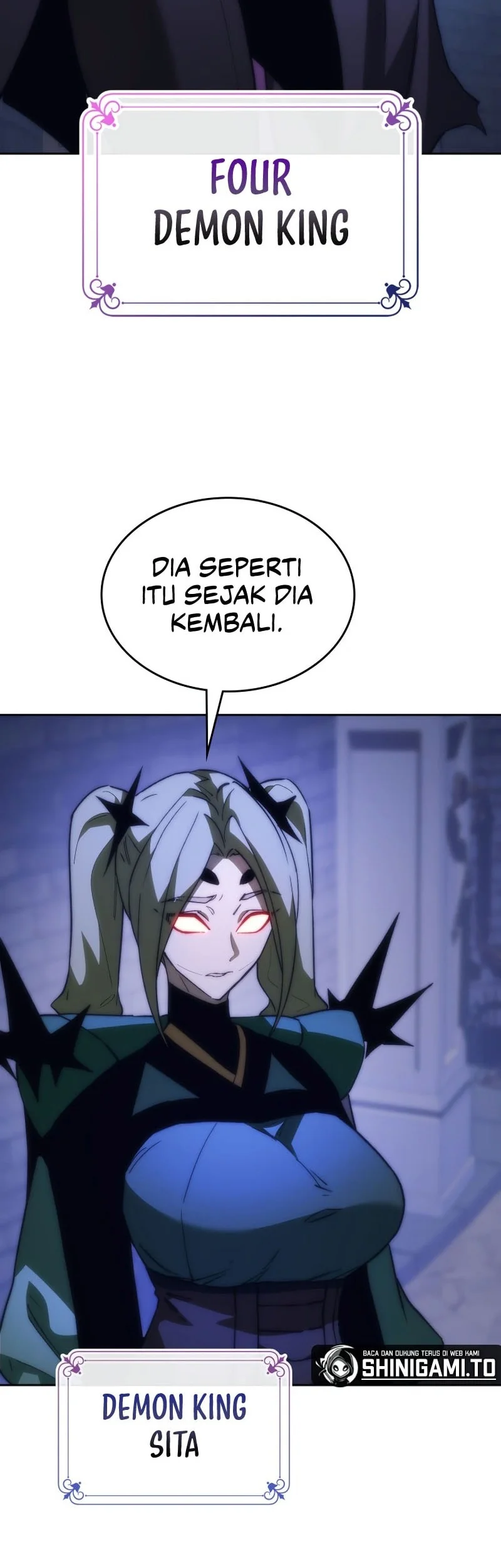 Return Of The Apocalypse-Class Death Knight Chapter 89 Gambar 48