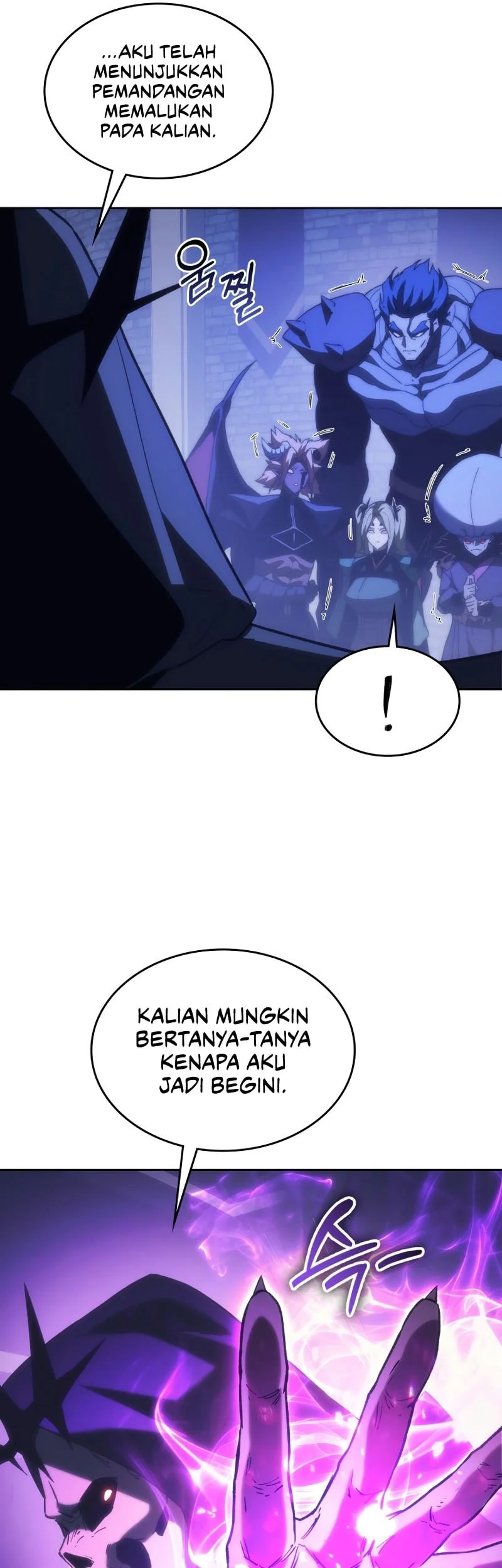 Return Of The Apocalypse-Class Death Knight Chapter 89 Gambar 51