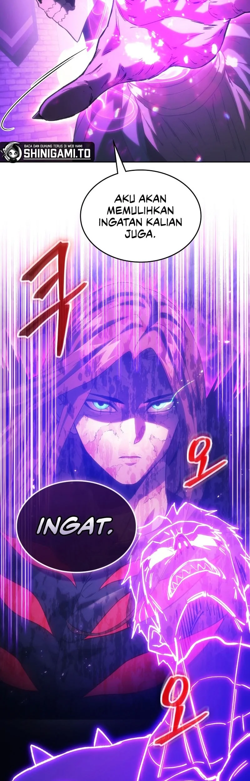 Return Of The Apocalypse-Class Death Knight Chapter 89 Gambar 52