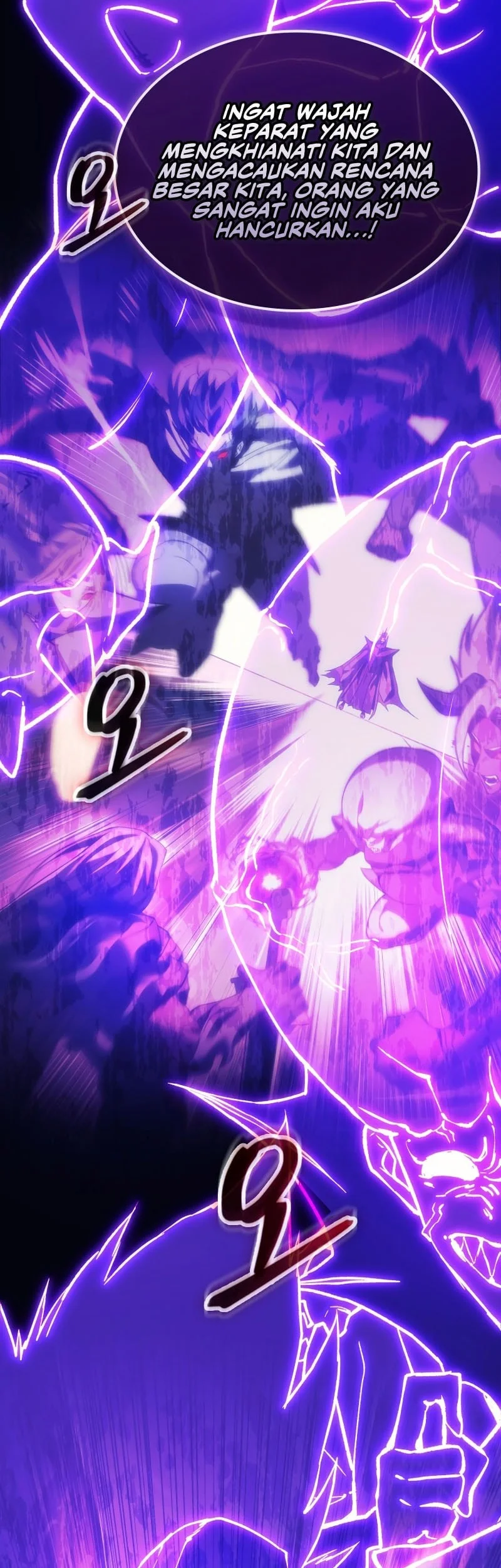 Return Of The Apocalypse-Class Death Knight Chapter 89 Gambar 53