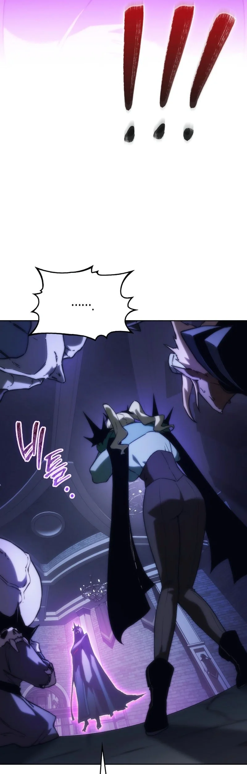 Return Of The Apocalypse-Class Death Knight Chapter 89 Gambar 56