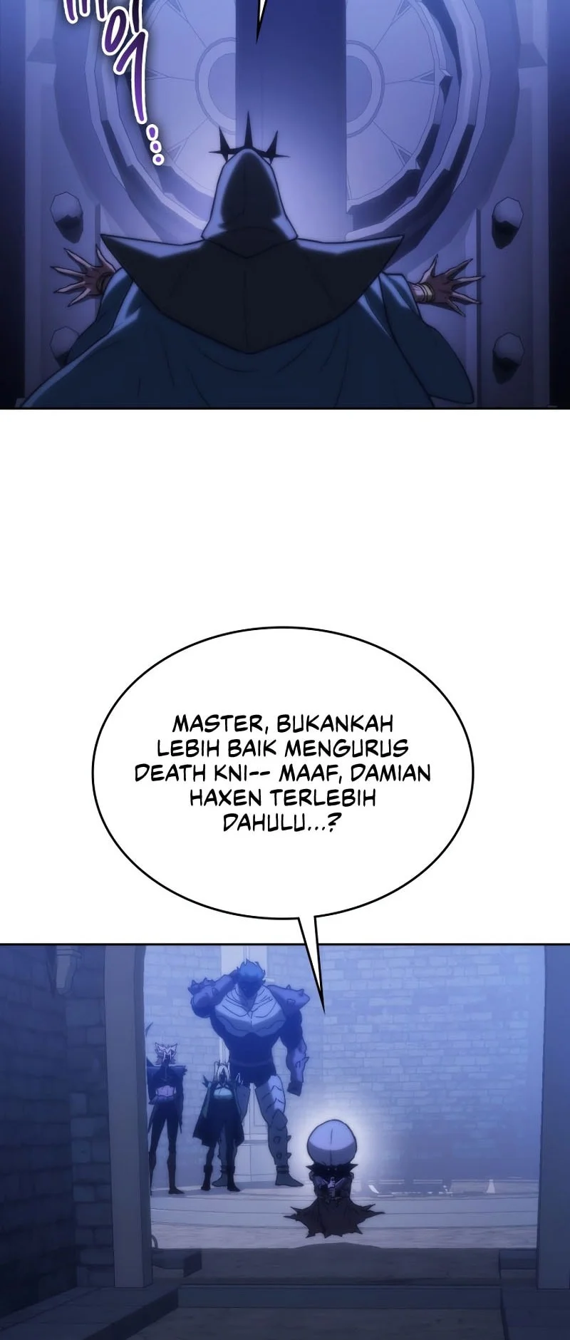 Return Of The Apocalypse-Class Death Knight Chapter 89 Gambar 63