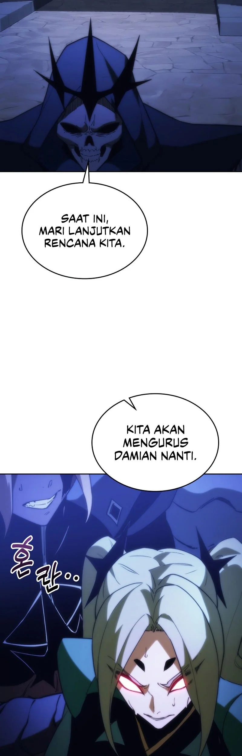 Return Of The Apocalypse-Class Death Knight Chapter 89 Gambar 64