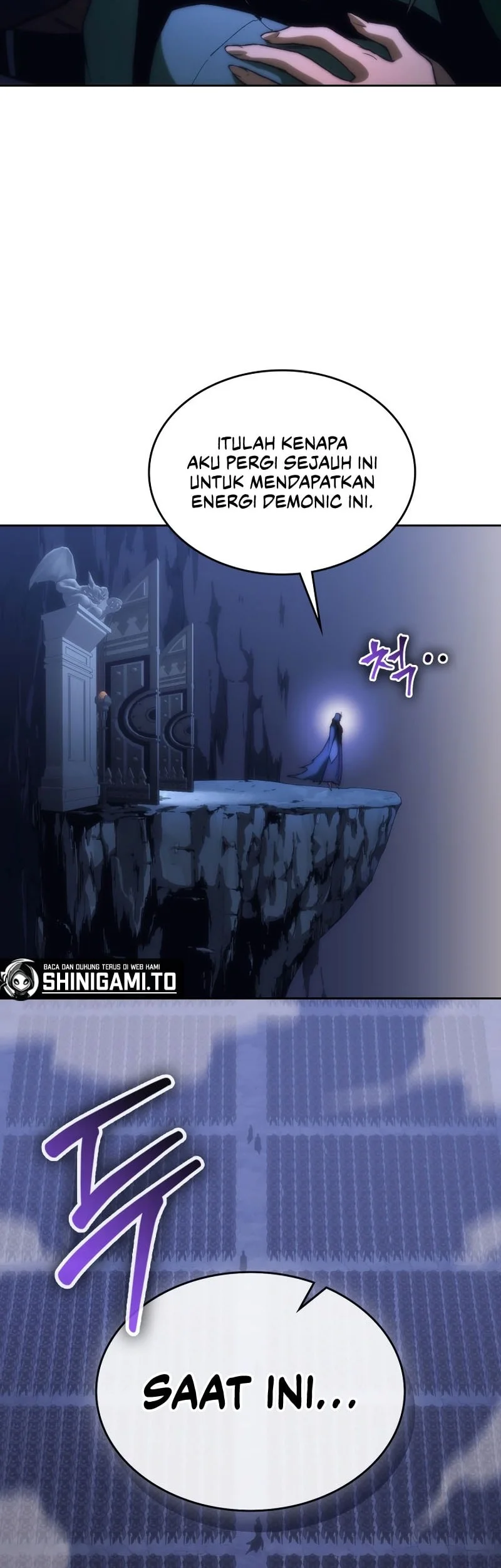 Return Of The Apocalypse-Class Death Knight Chapter 89 Gambar 65