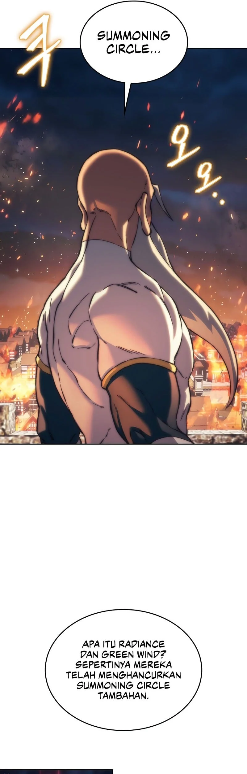 Return Of The Apocalypse-Class Death Knight Chapter 89 Gambar 7