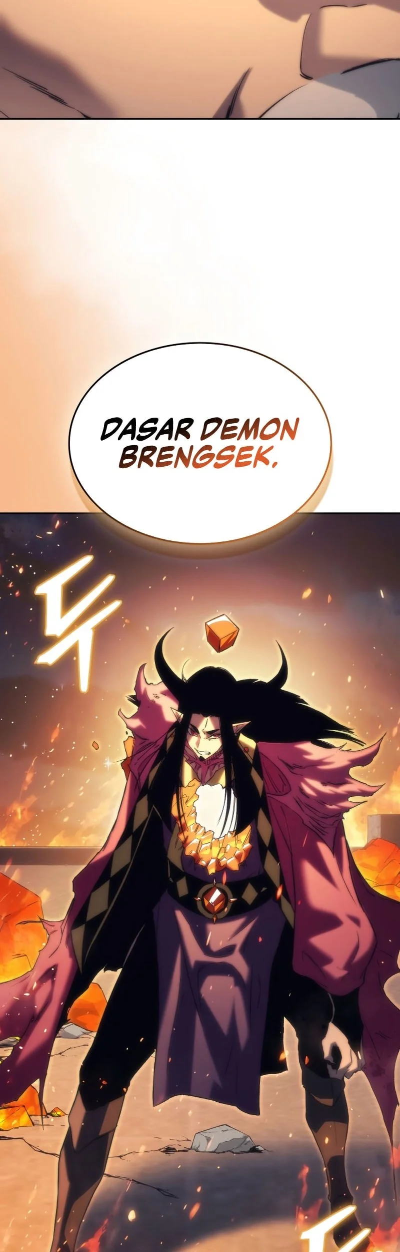 Return Of The Apocalypse-Class Death Knight Chapter 89 Gambar 9