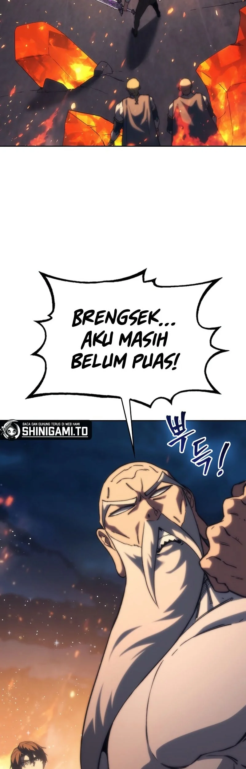 Return Of The Apocalypse-Class Death Knight Chapter 89 Gambar 16