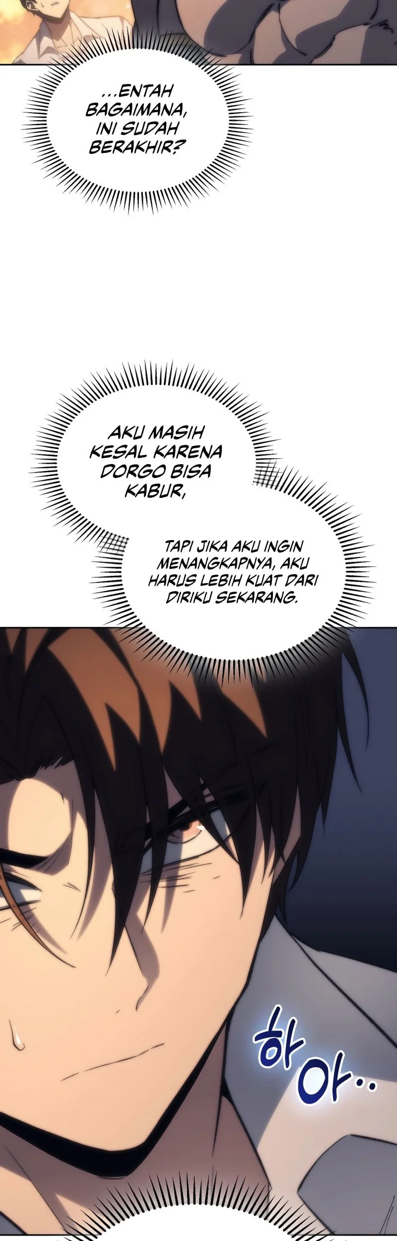 Return Of The Apocalypse-Class Death Knight Chapter 89 Gambar 17