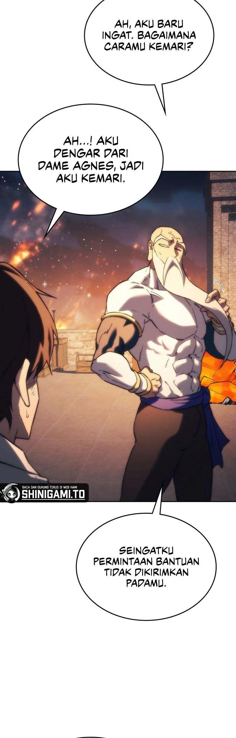 Return Of The Apocalypse-Class Death Knight Chapter 89 Gambar 20