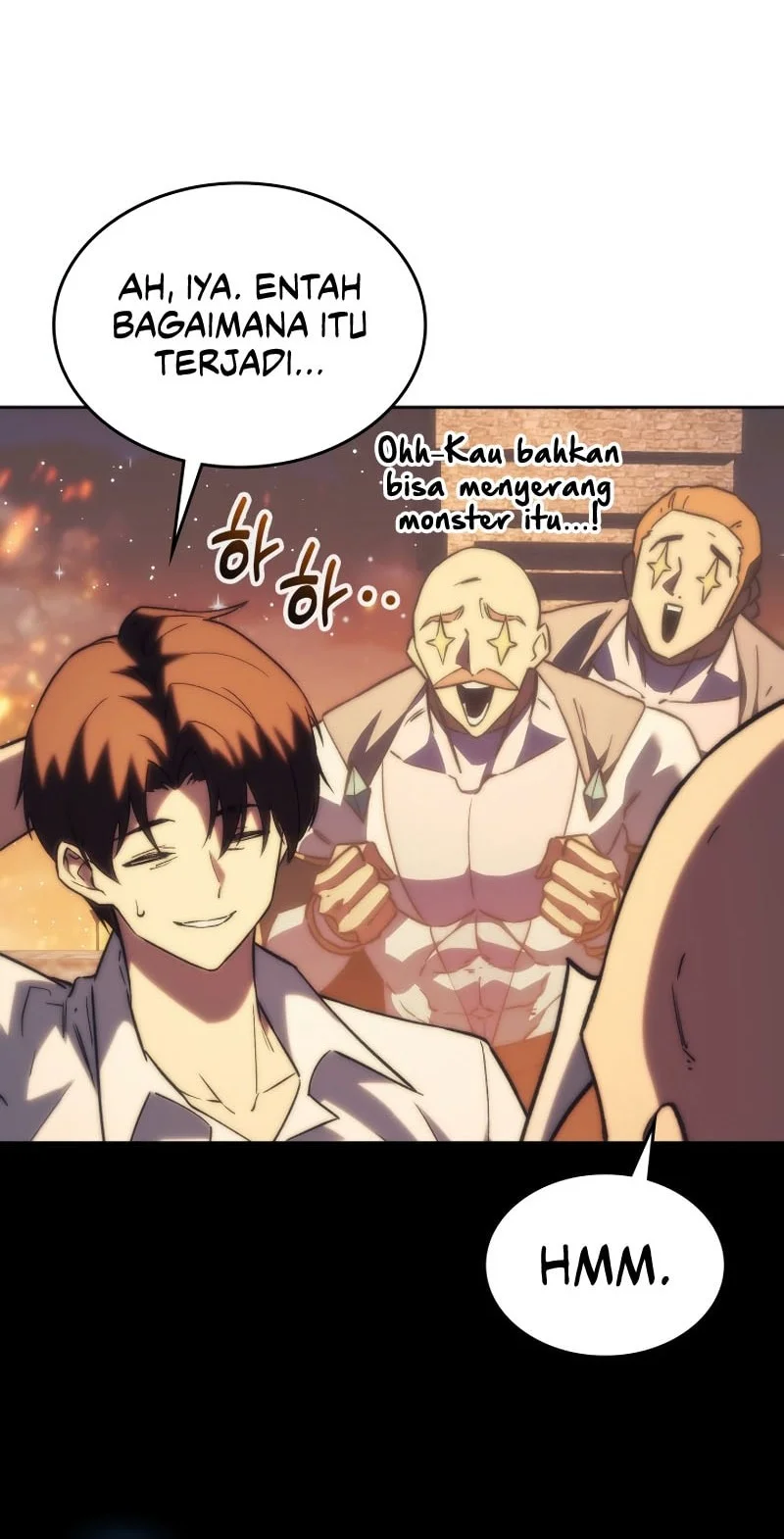 Return Of The Apocalypse-Class Death Knight Chapter 89 Gambar 22