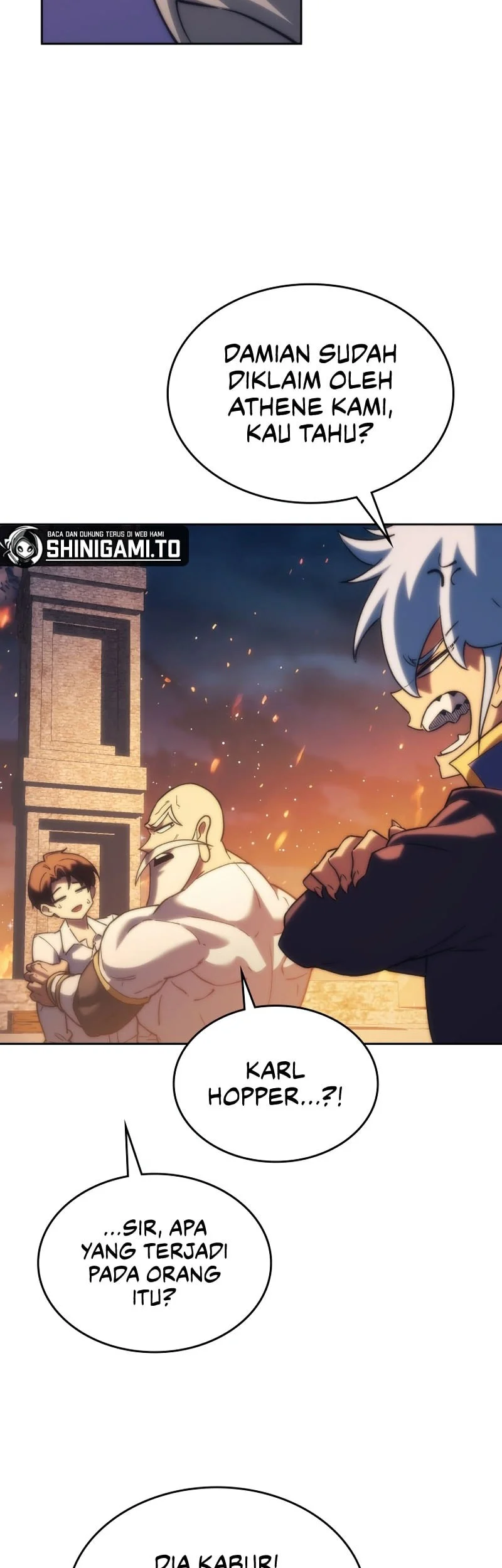 Return Of The Apocalypse-Class Death Knight Chapter 89 Gambar 25