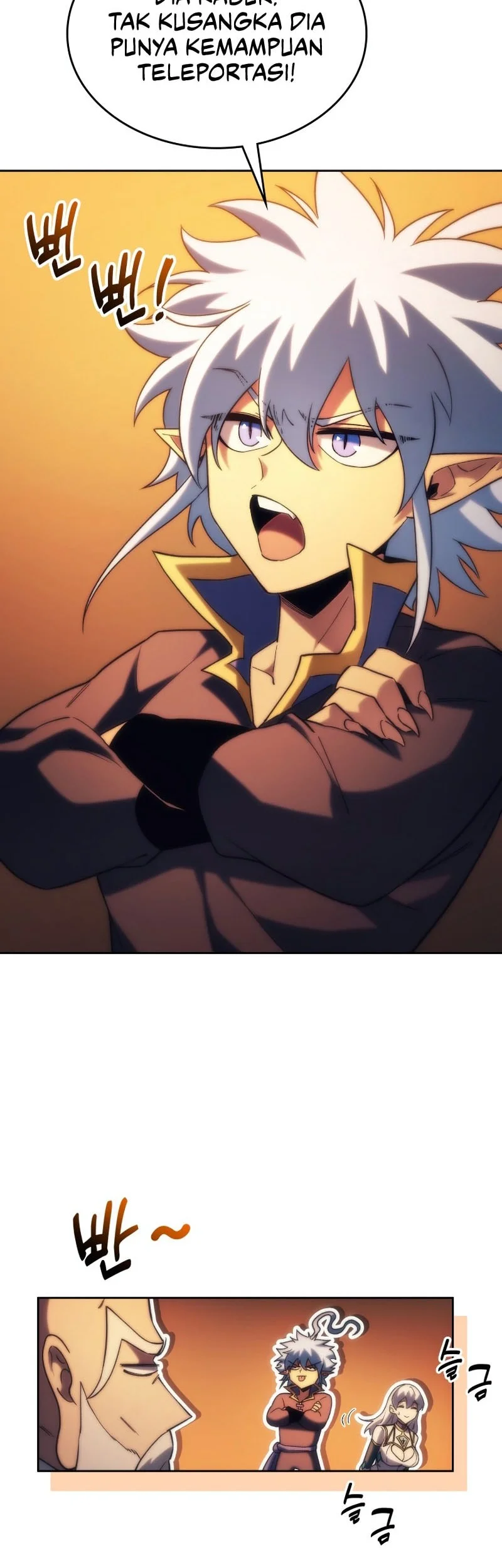 Return Of The Apocalypse-Class Death Knight Chapter 89 Gambar 26