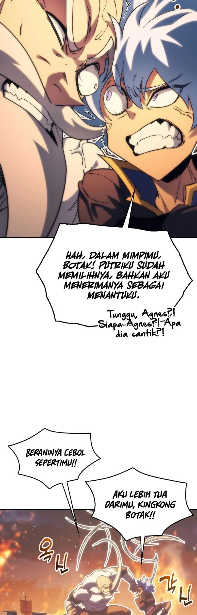 Return Of The Apocalypse-Class Death Knight Chapter 89 Gambar 28