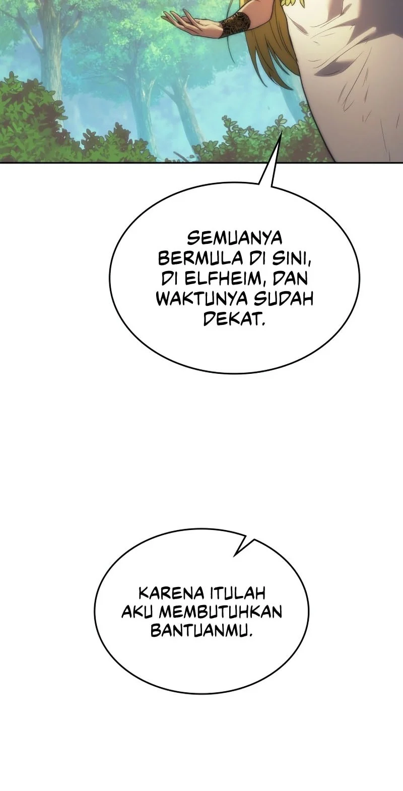 Return Of The Apocalypse-Class Death Knight Chapter 90 Gambar 39