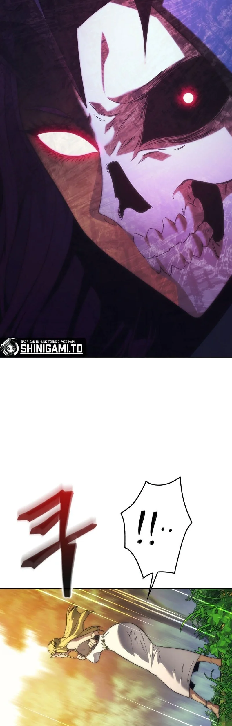 Return Of The Apocalypse-Class Death Knight Chapter 90 Gambar 49