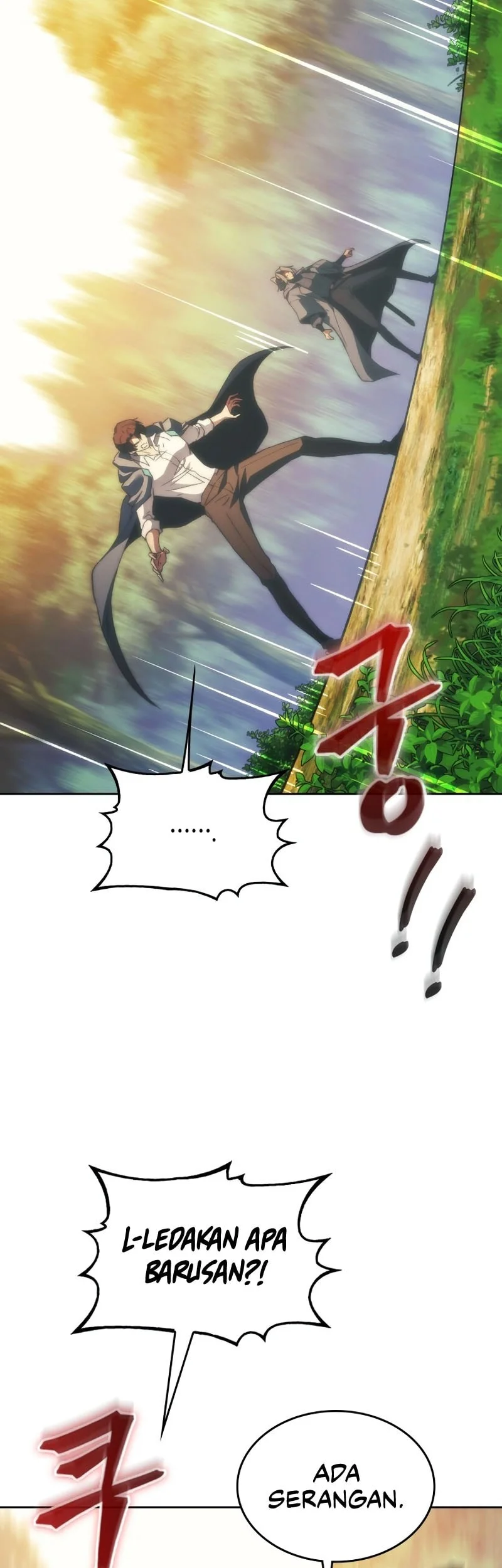 Return Of The Apocalypse-Class Death Knight Chapter 90 Gambar 50