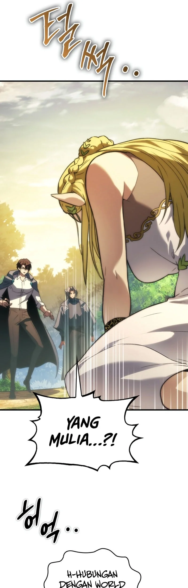 Return Of The Apocalypse-Class Death Knight Chapter 90 Gambar 52