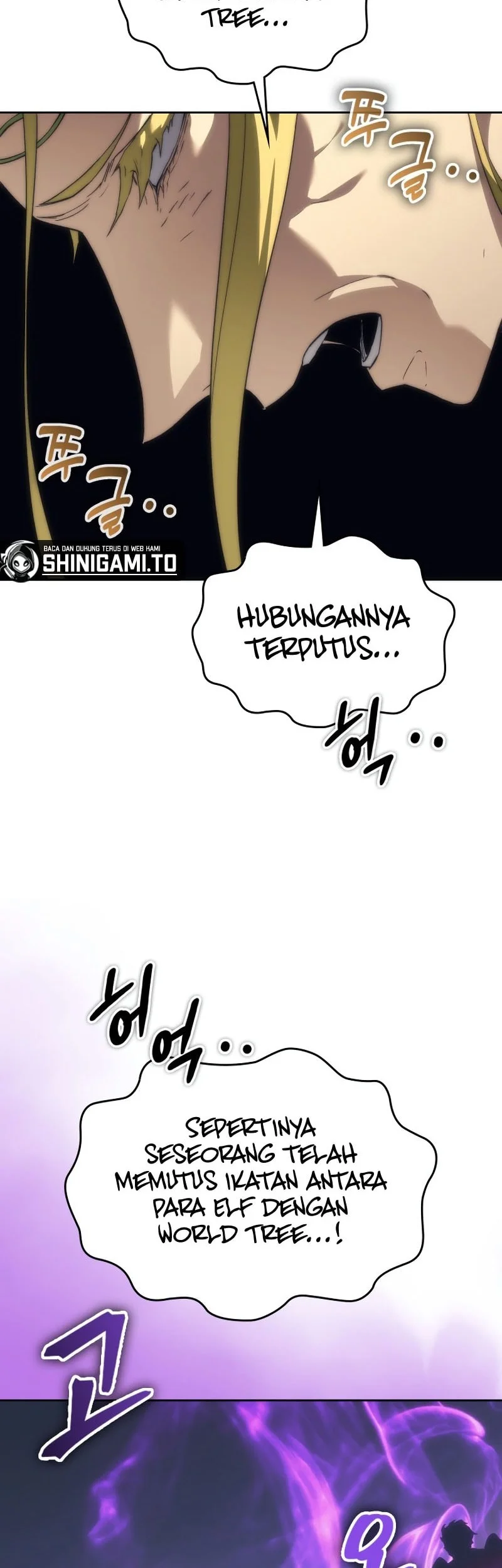 Return Of The Apocalypse-Class Death Knight Chapter 90 Gambar 53