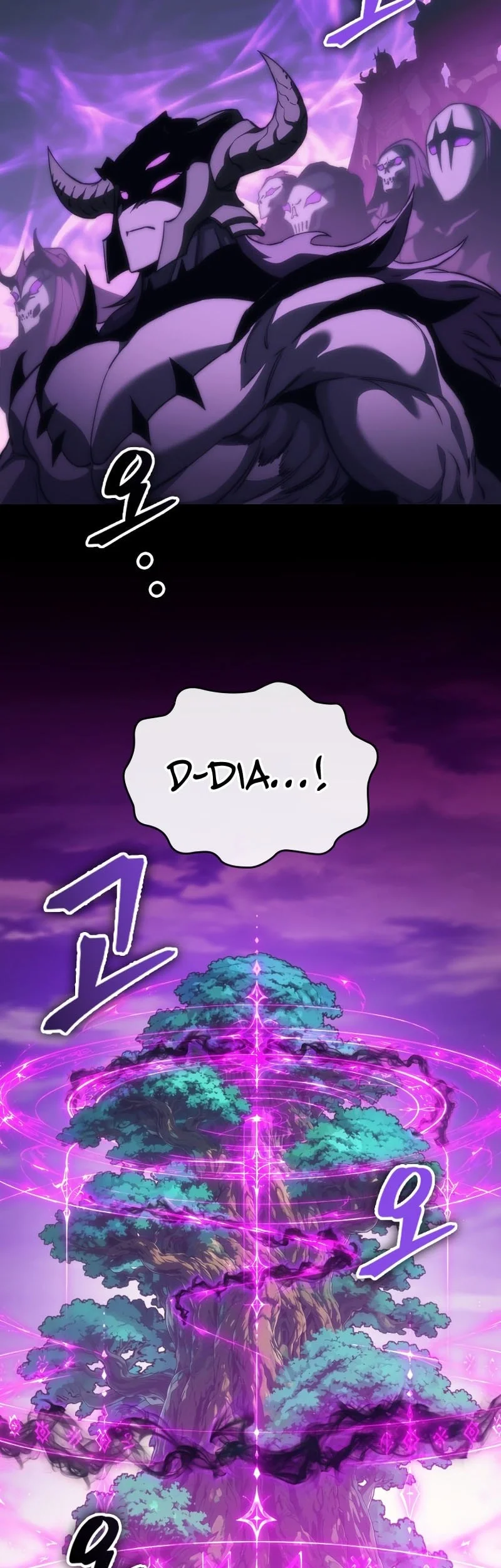 Return Of The Apocalypse-Class Death Knight Chapter 90 Gambar 54