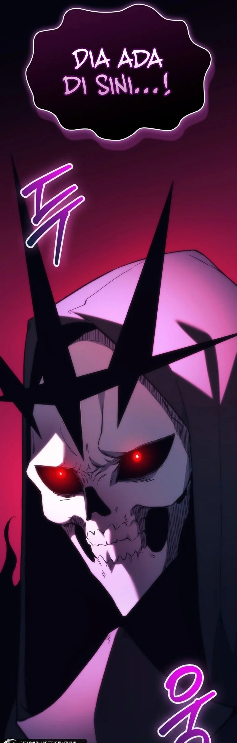 Return Of The Apocalypse-Class Death Knight Chapter 90 Gambar 56