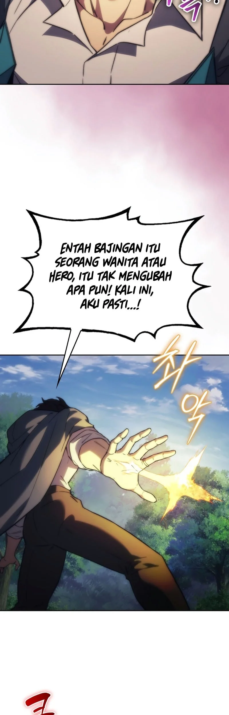 Return Of The Apocalypse-Class Death Knight Chapter 90 Gambar 58