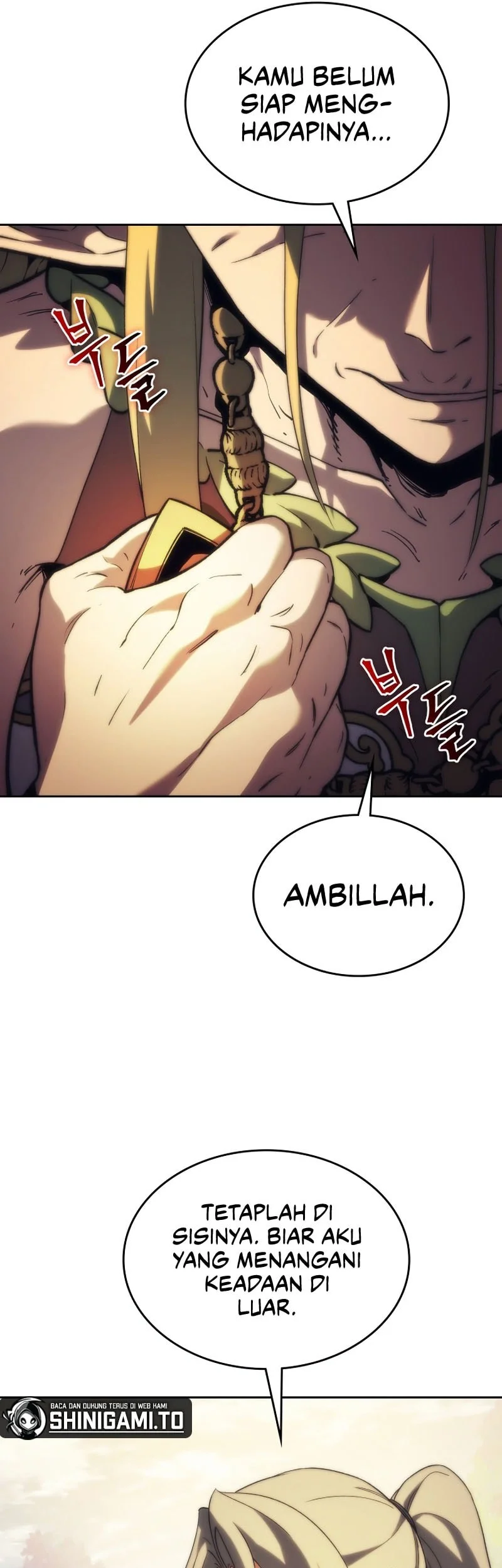 Return Of The Apocalypse-Class Death Knight Chapter 90 Gambar 60