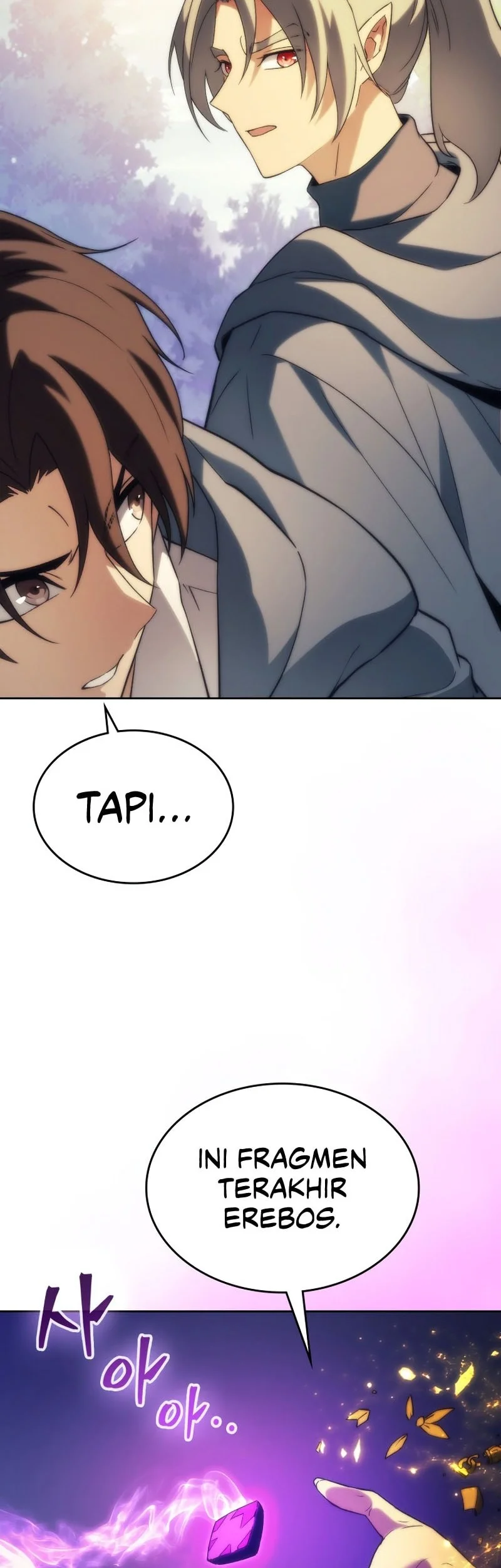 Return Of The Apocalypse-Class Death Knight Chapter 90 Gambar 61
