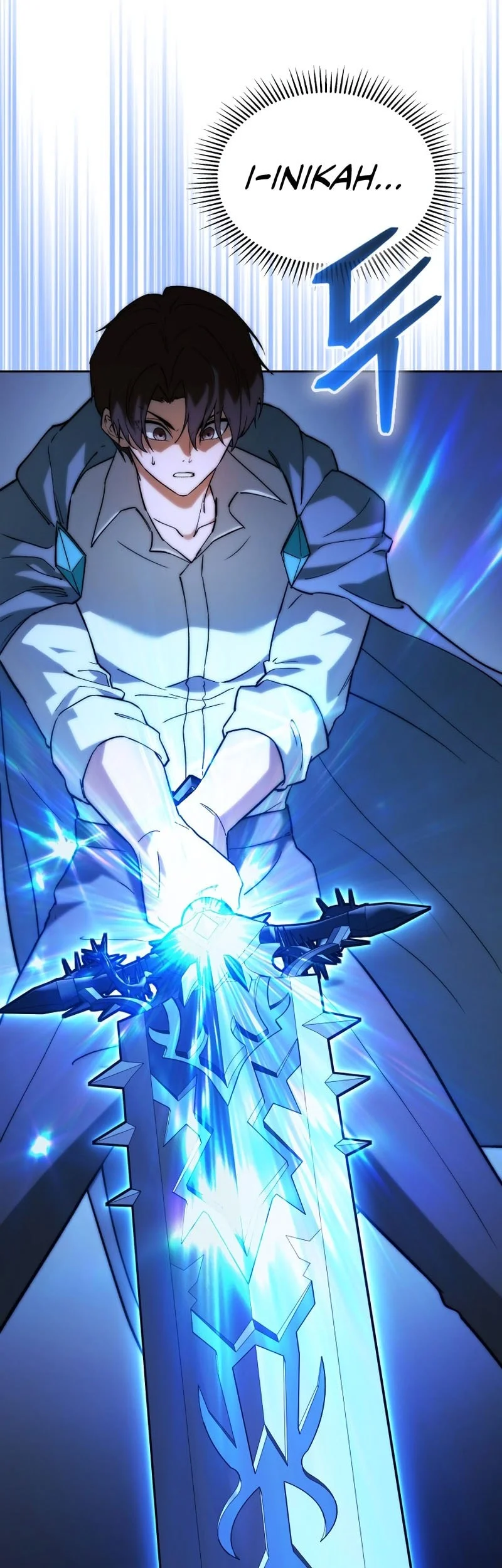 Return Of The Apocalypse-Class Death Knight Chapter 90 Gambar 67