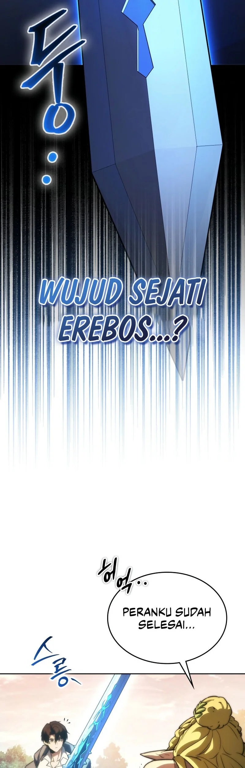 Return Of The Apocalypse-Class Death Knight Chapter 90 Gambar 68