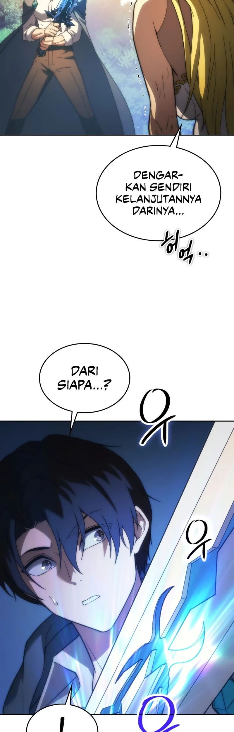 Return Of The Apocalypse-Class Death Knight Chapter 90 Gambar 69