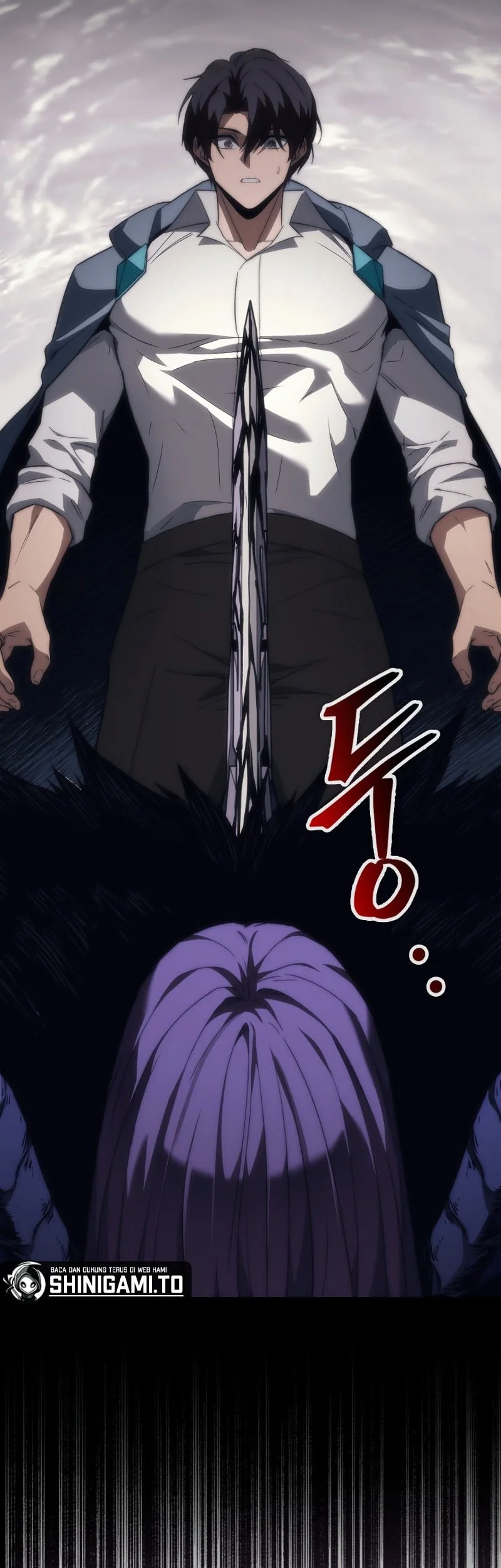 Return Of The Apocalypse-Class Death Knight Chapter 90 Gambar 75