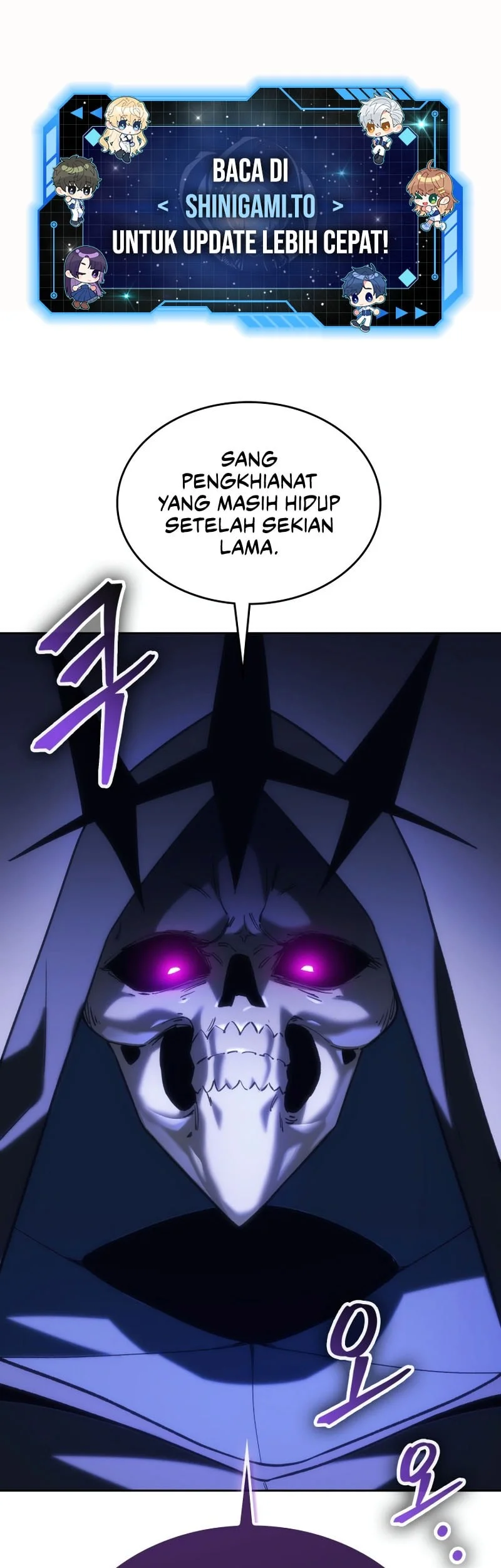 Manhwa Return Of The Apocalypse-Class Death Knight Chapter 90 gambar 2