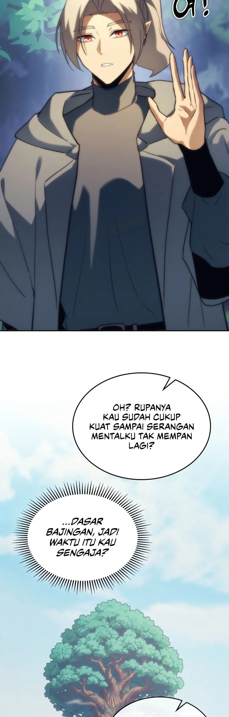 Return Of The Apocalypse-Class Death Knight Chapter 90 Gambar 9