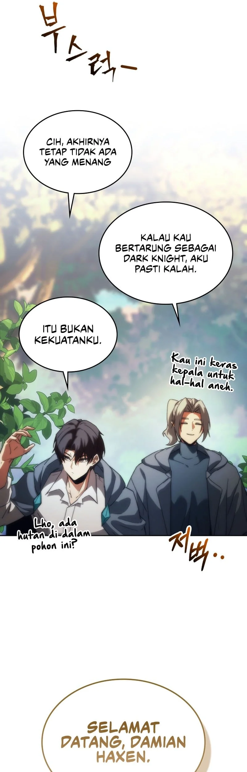 Return Of The Apocalypse-Class Death Knight Chapter 90 Gambar 11