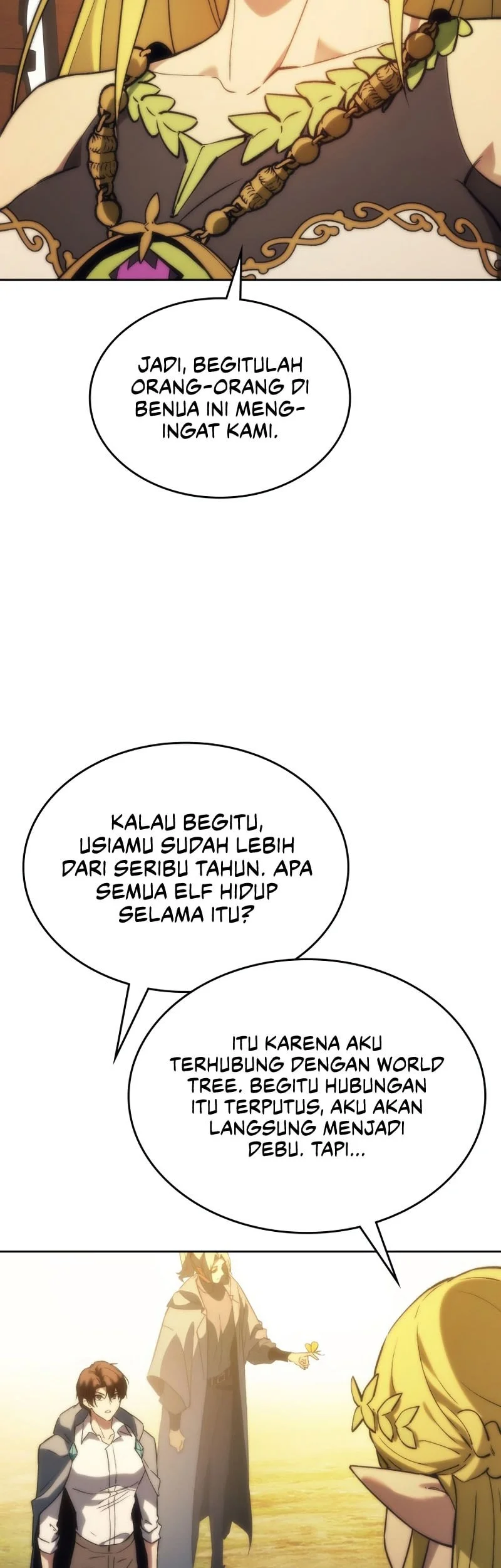 Return Of The Apocalypse-Class Death Knight Chapter 90 Gambar 17