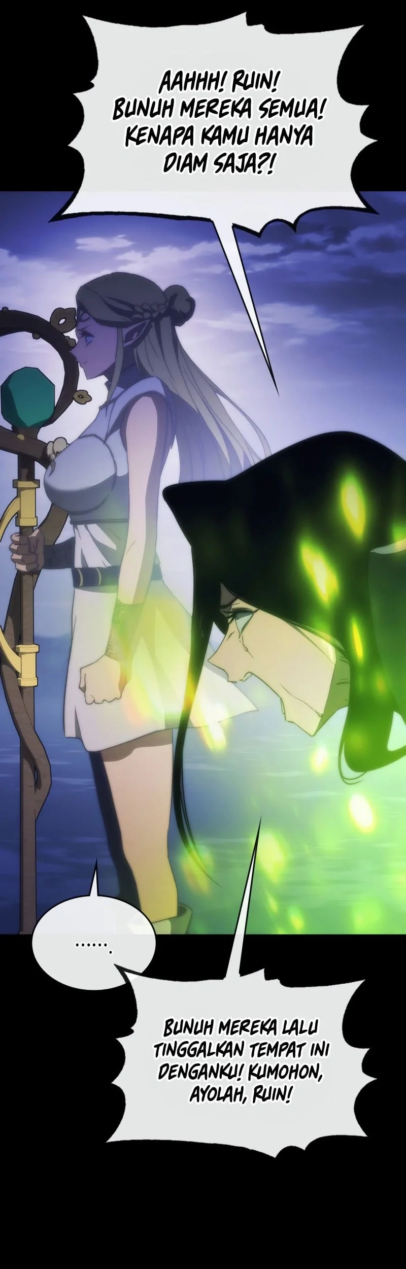 Return Of The Apocalypse-Class Death Knight Chapter 91 Gambar 34