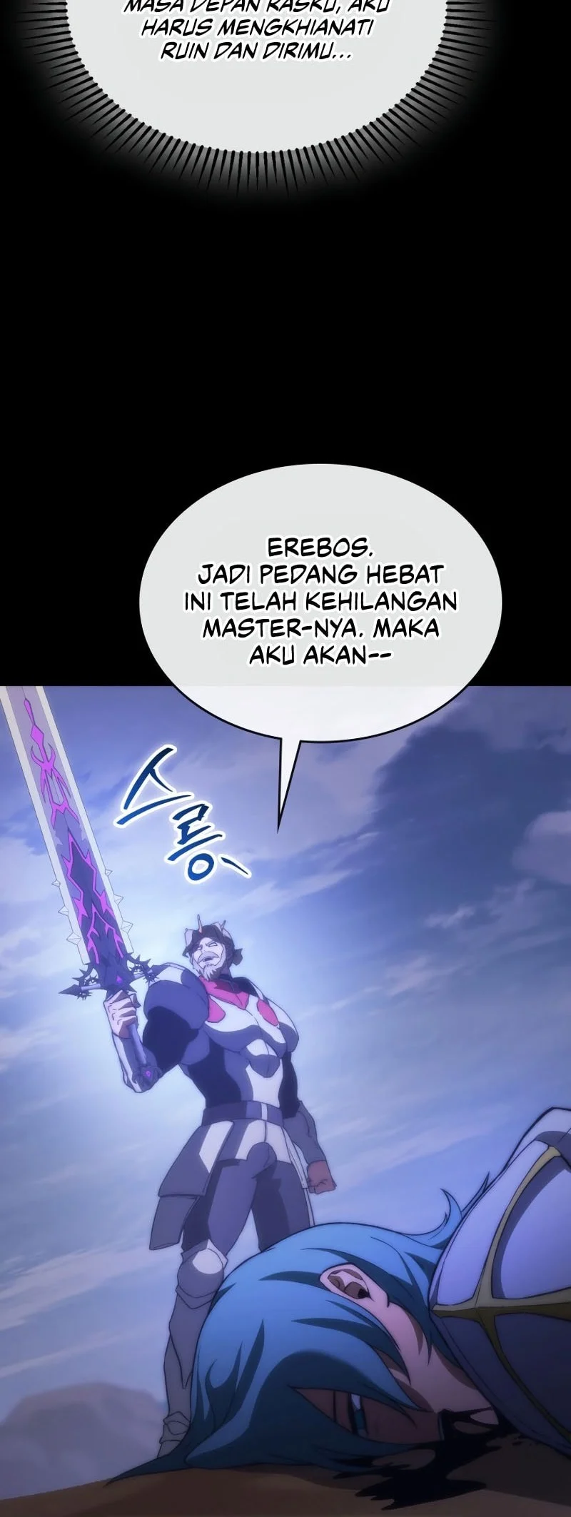 Return Of The Apocalypse-Class Death Knight Chapter 91 Gambar 36