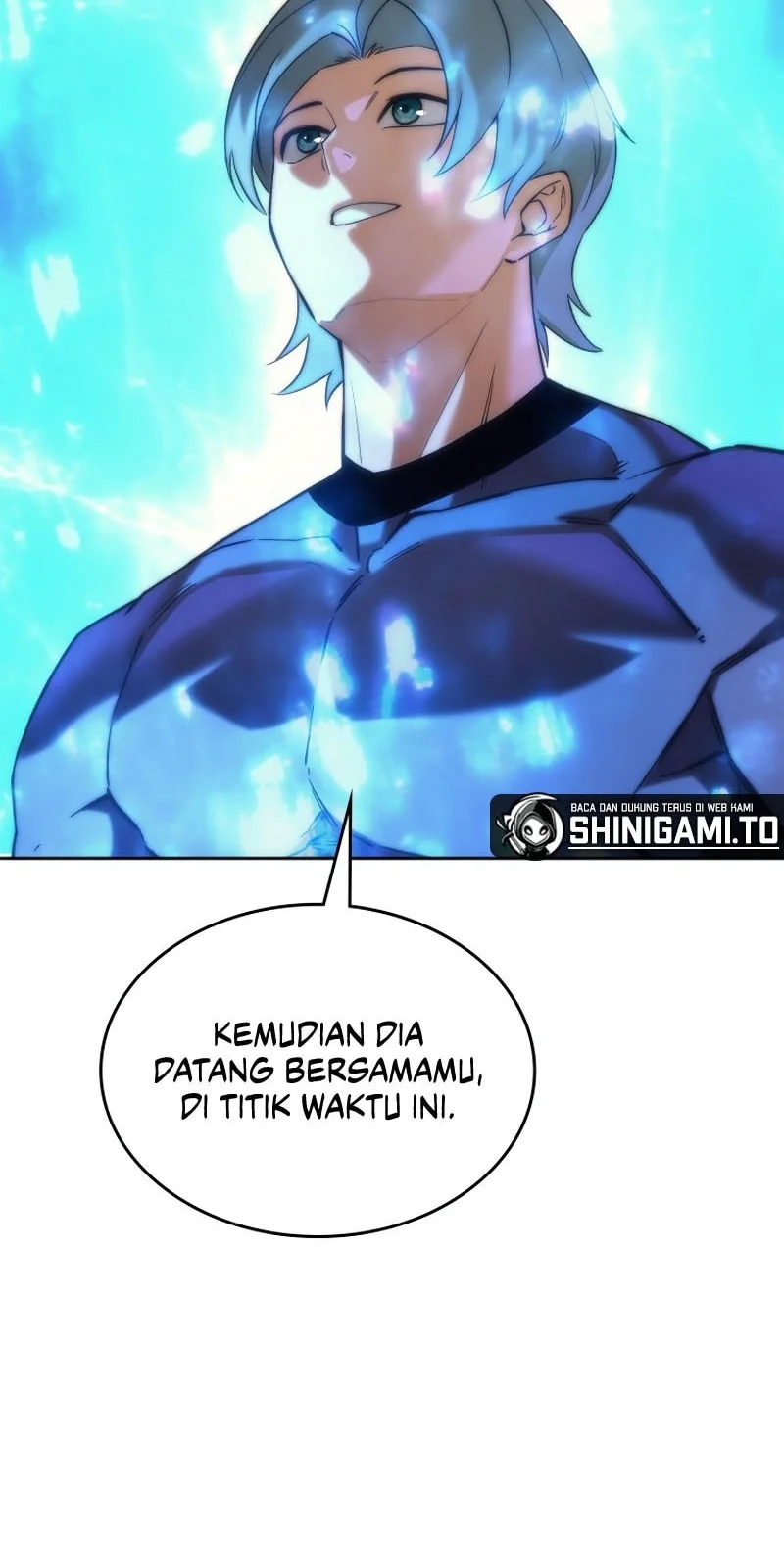 Return Of The Apocalypse-Class Death Knight Chapter 91 Gambar 44