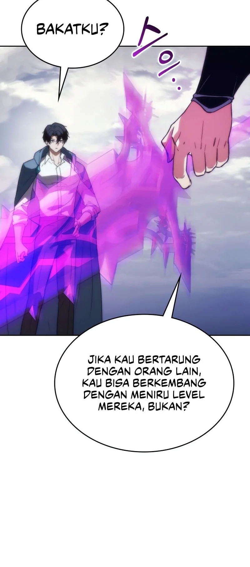 Return Of The Apocalypse-Class Death Knight Chapter 91 Gambar 48
