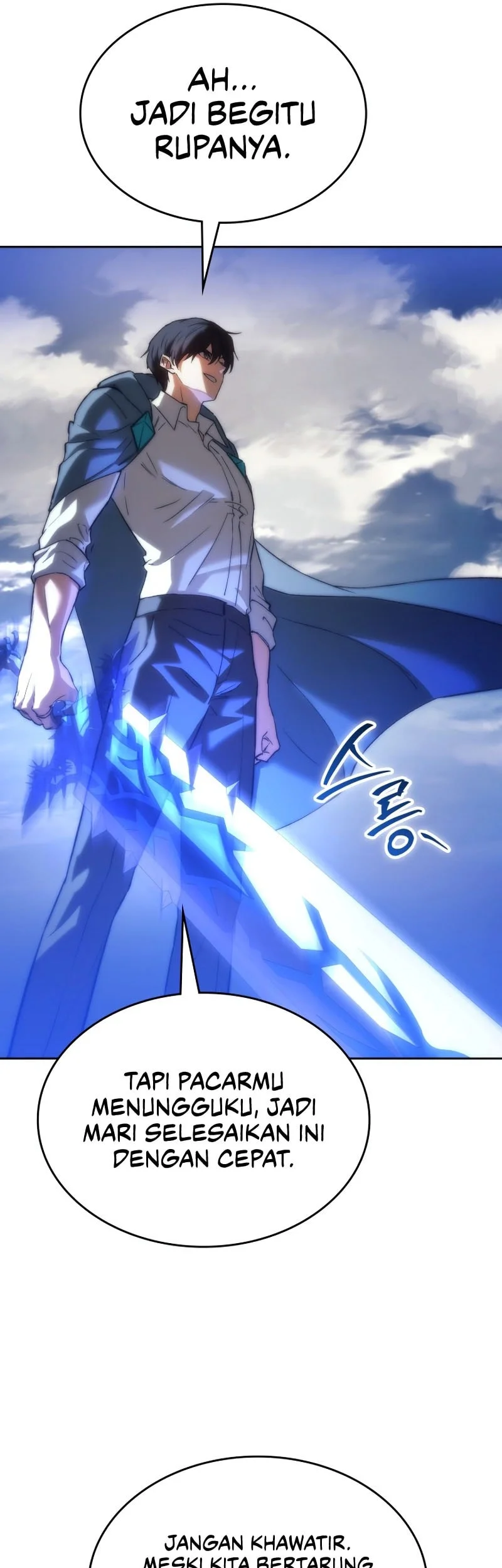 Return Of The Apocalypse-Class Death Knight Chapter 91 Gambar 49