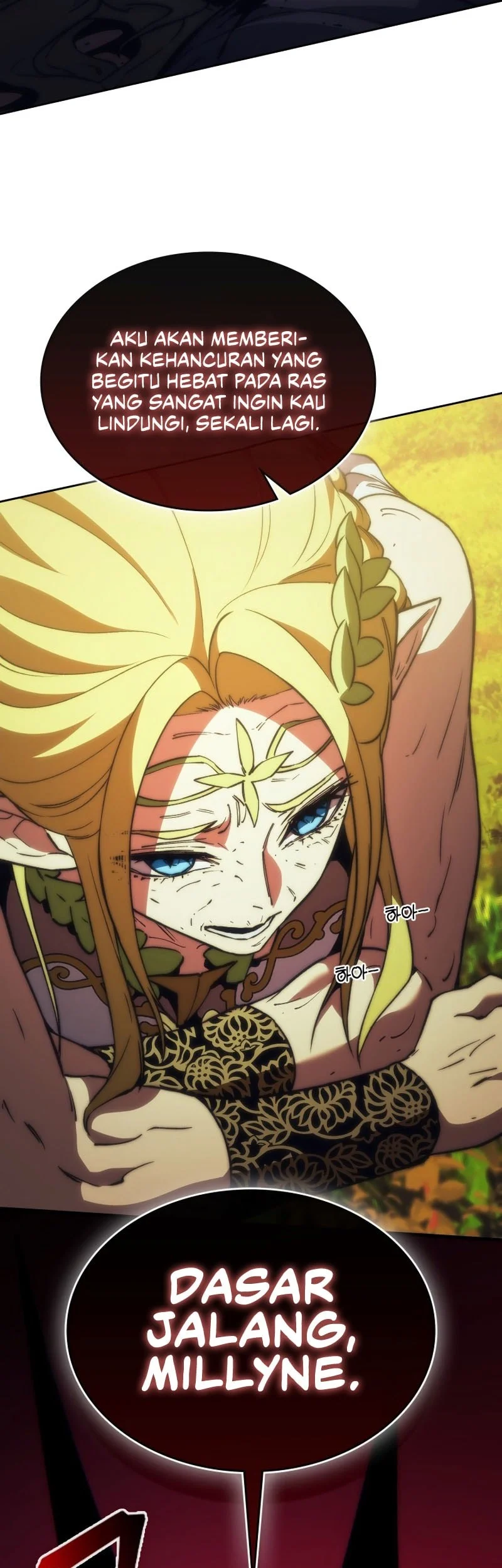 Return Of The Apocalypse-Class Death Knight Chapter 91 Gambar 53