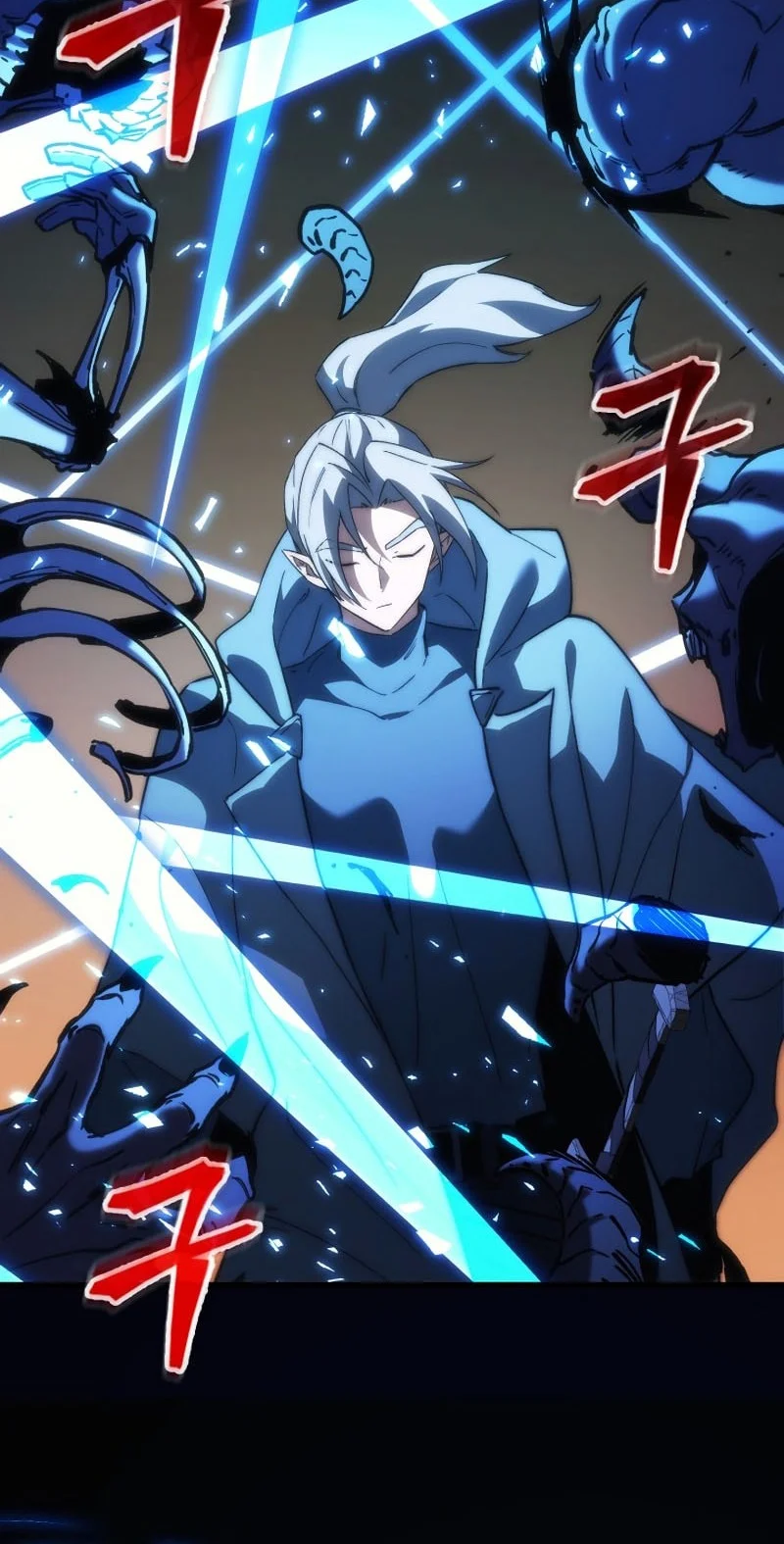 Return Of The Apocalypse-Class Death Knight Chapter 91 Gambar 56