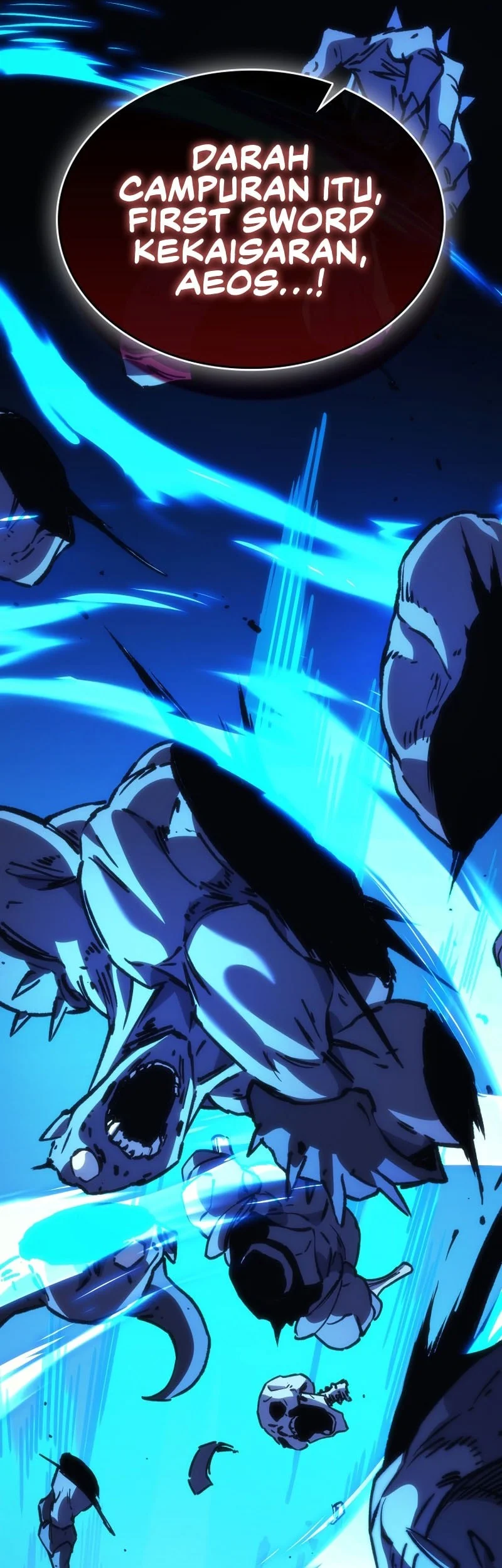 Return Of The Apocalypse-Class Death Knight Chapter 91 Gambar 57