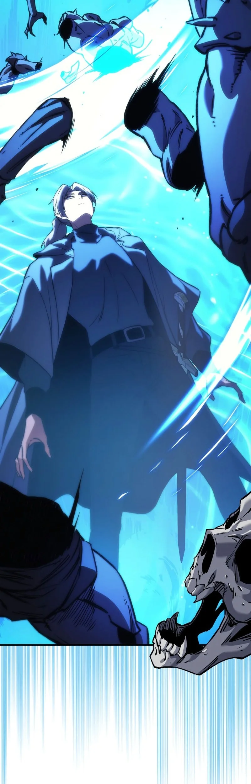Return Of The Apocalypse-Class Death Knight Chapter 91 Gambar 58