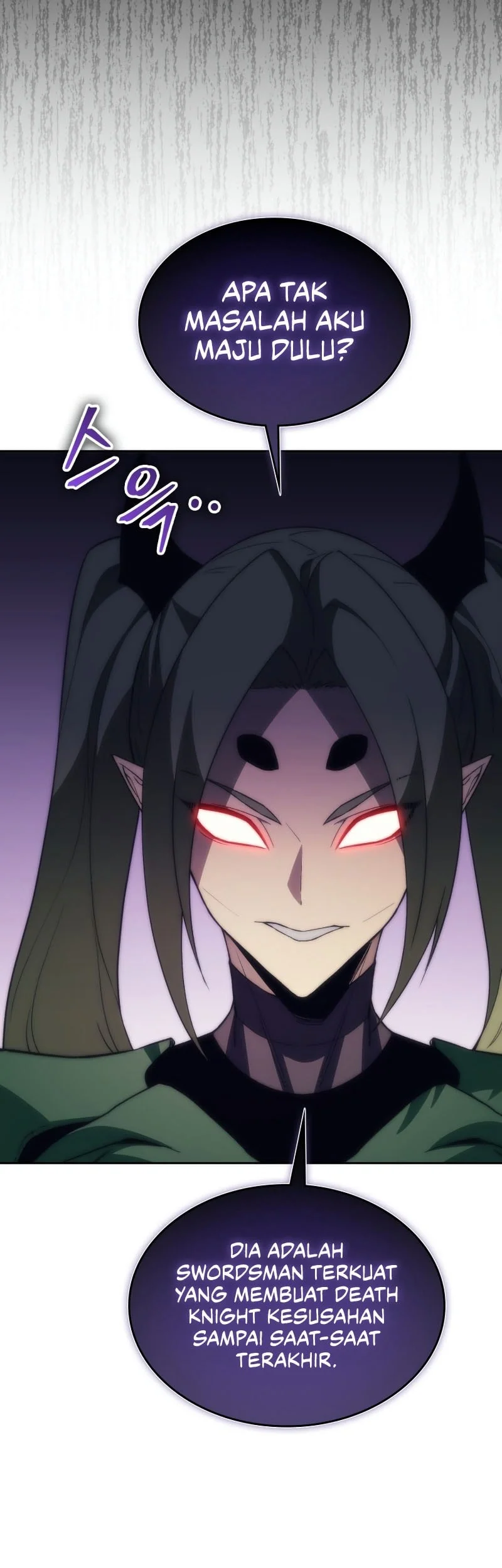 Return Of The Apocalypse-Class Death Knight Chapter 91 Gambar 61