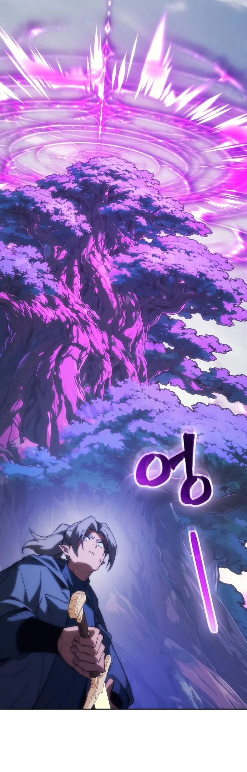 Return Of The Apocalypse-Class Death Knight Chapter 91 Gambar 65
